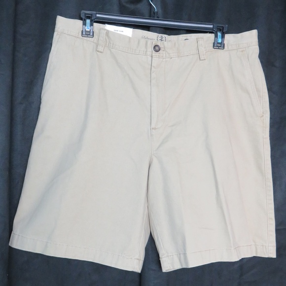 Izod Other - Men's IZOD 38 Khakis Chinos Shorts Khaki NWT